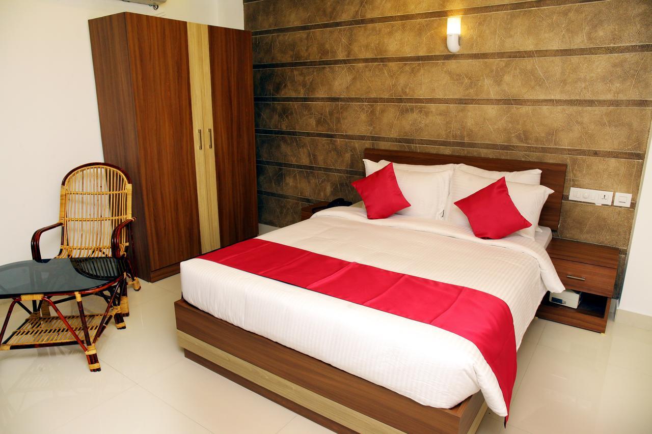 Nexstay Tower Kozhikode Exterior photo